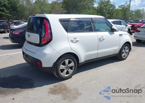 2019 Kia Soul из США, поврежденный, VIN KNDJN2A23K7010310